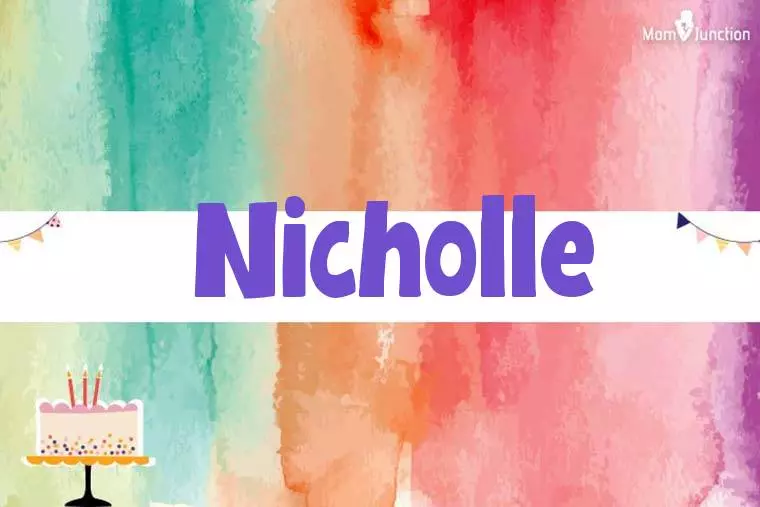 Nicholle Birthday Wallpaper