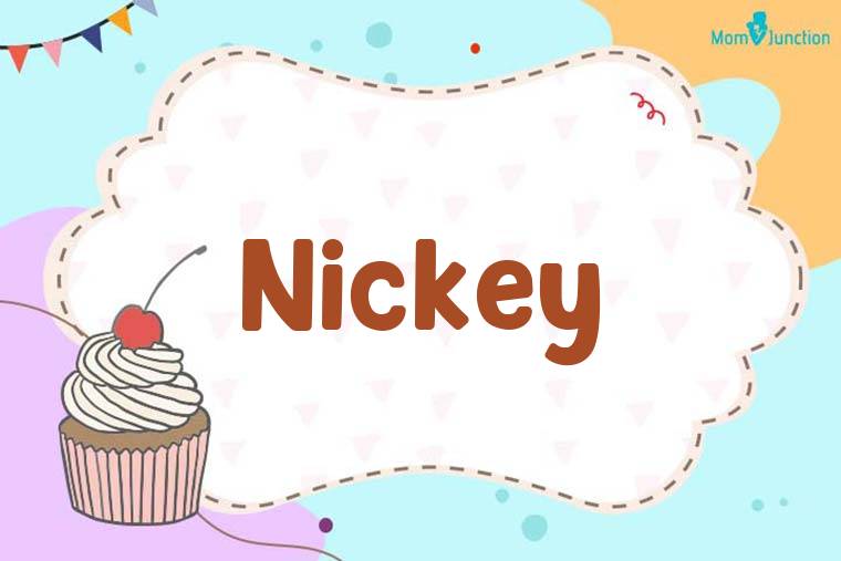 Nickey Birthday Wallpaper