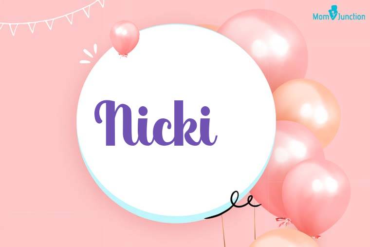 Nicki Birthday Wallpaper