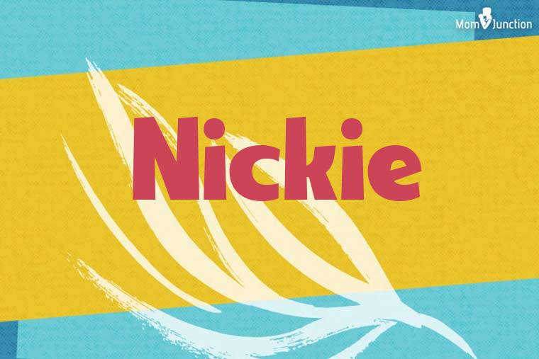 Nickie Stylish Wallpaper
