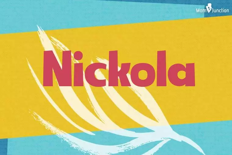 Nickola Stylish Wallpaper