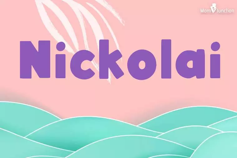 Nickolai Stylish Wallpaper