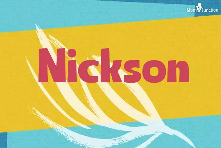 Nickson Stylish Wallpaper