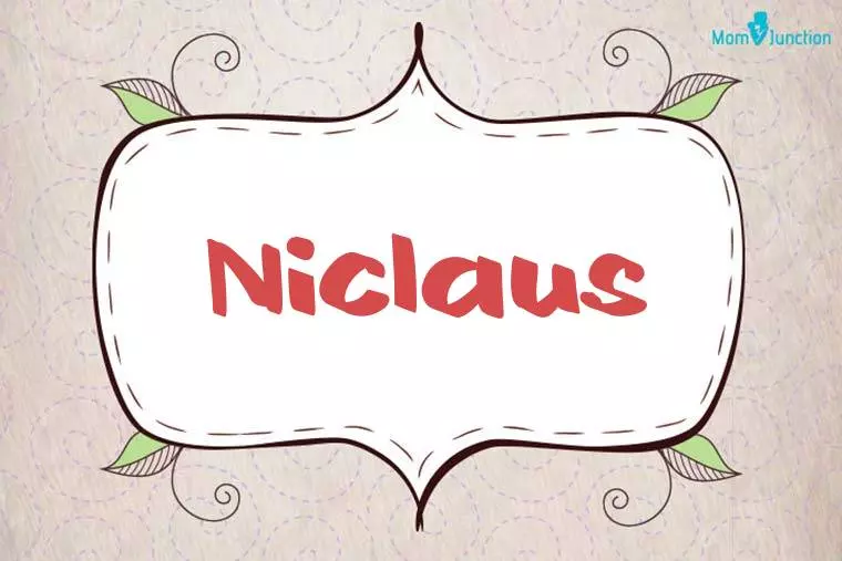 Niclaus Stylish Wallpaper