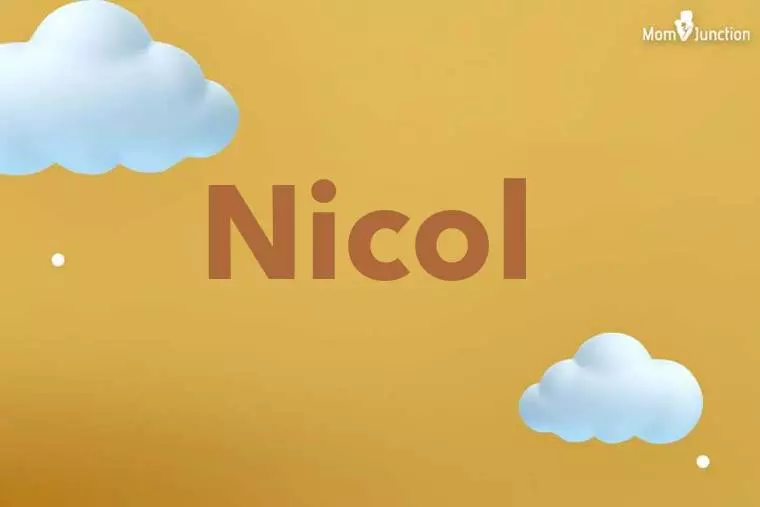 Nicol 3D Wallpaper