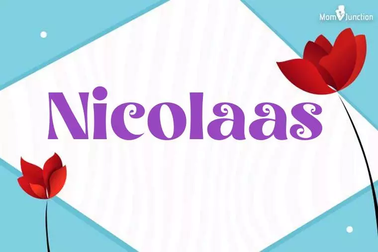 Nicolaas 3D Wallpaper