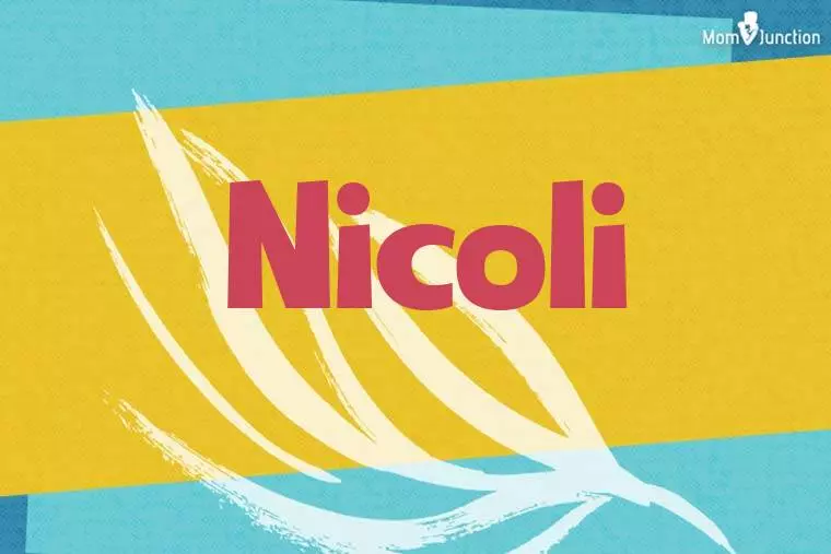 Nicoli Stylish Wallpaper