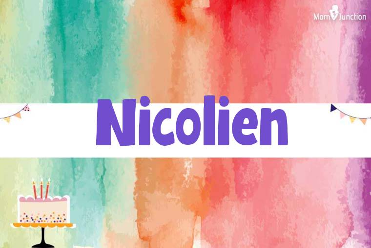 Nicolien Birthday Wallpaper