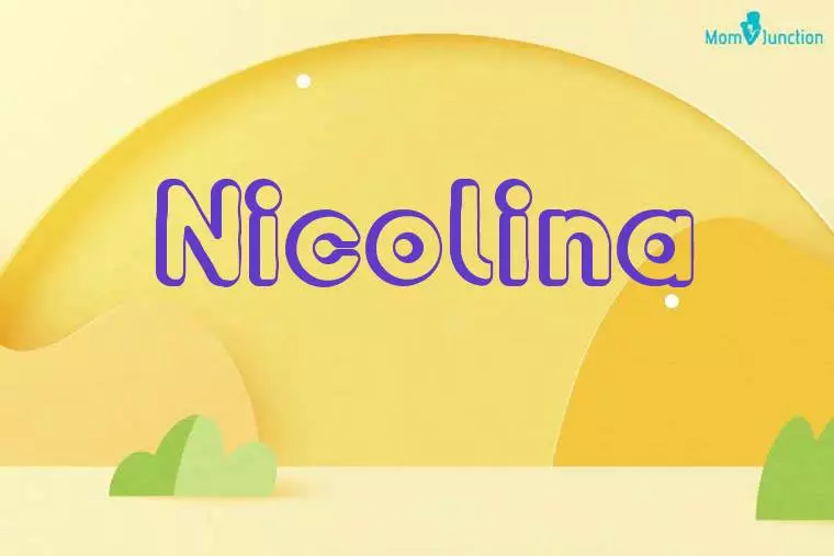 Nicolina 3D Wallpaper