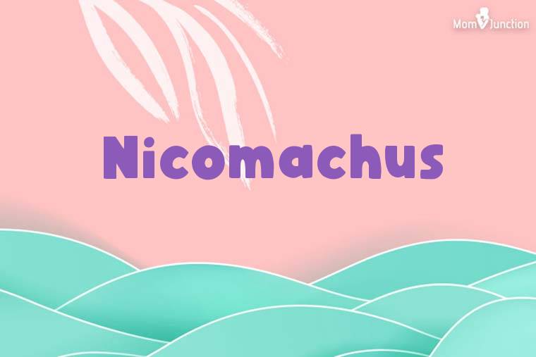 Nicomachus Stylish Wallpaper