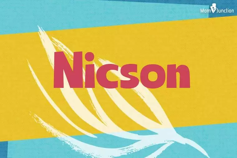 Nicson Stylish Wallpaper