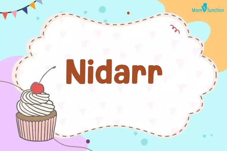 Nidarr Birthday Wallpaper