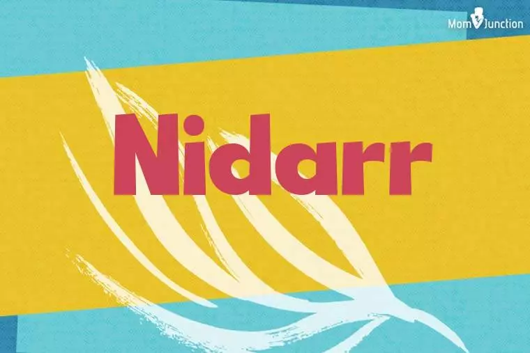 Nidarr Stylish Wallpaper