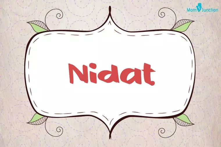 Nidat Stylish Wallpaper