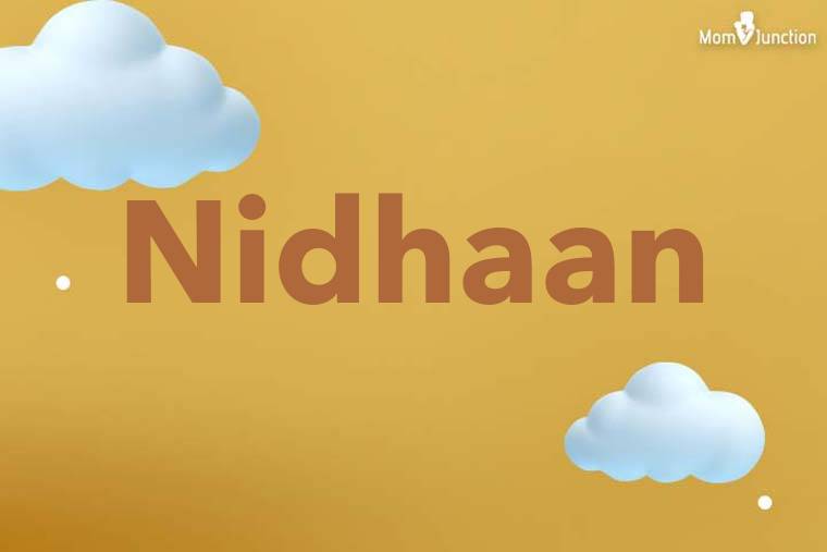 Nidhaan 3D Wallpaper