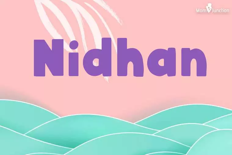 Nidhan Stylish Wallpaper