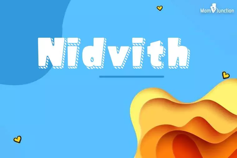 Nidvith 3D Wallpaper