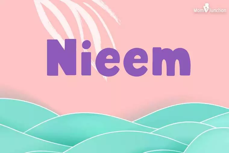 Nieem Stylish Wallpaper