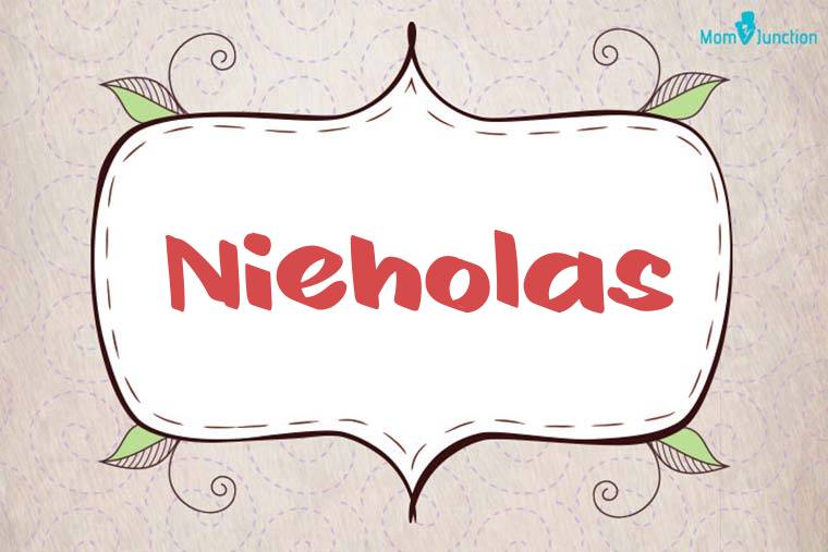 Nieholas Stylish Wallpaper