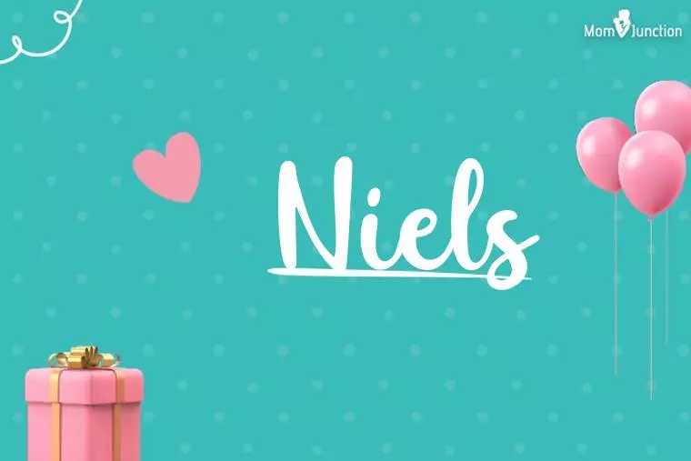 Niels Birthday Wallpaper