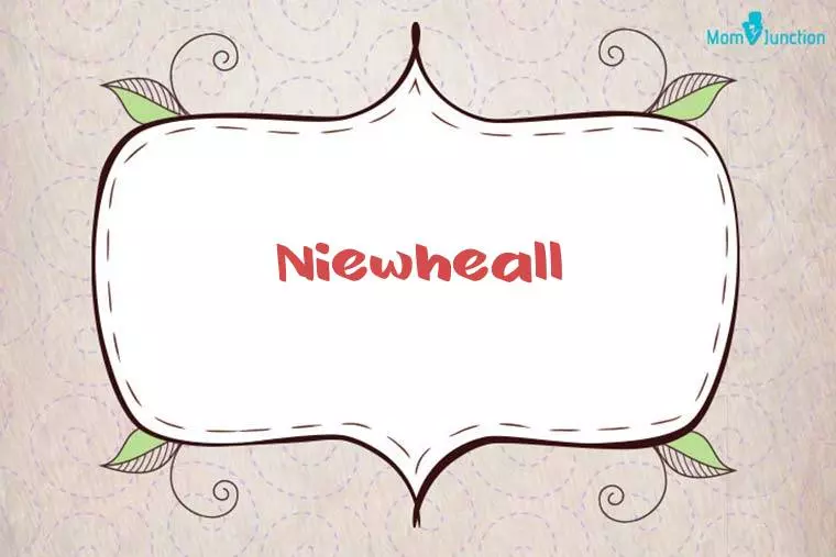 Niewheall Stylish Wallpaper