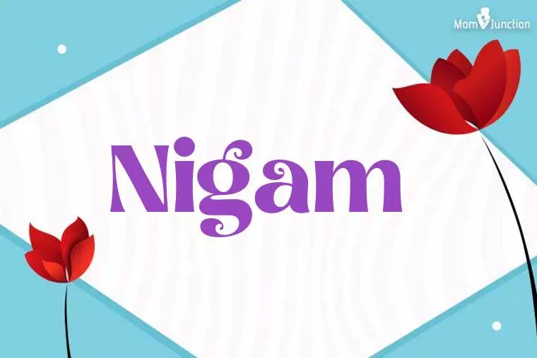 Nigam 3D Wallpaper