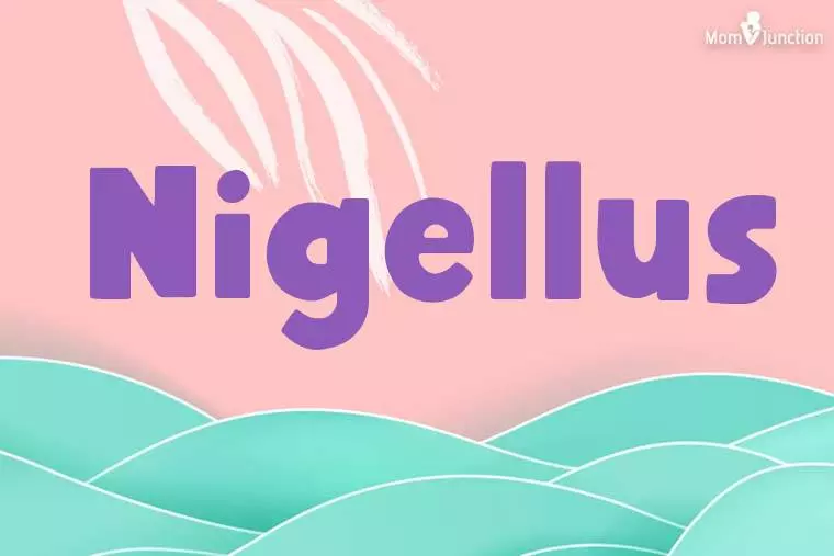 Nigellus Stylish Wallpaper