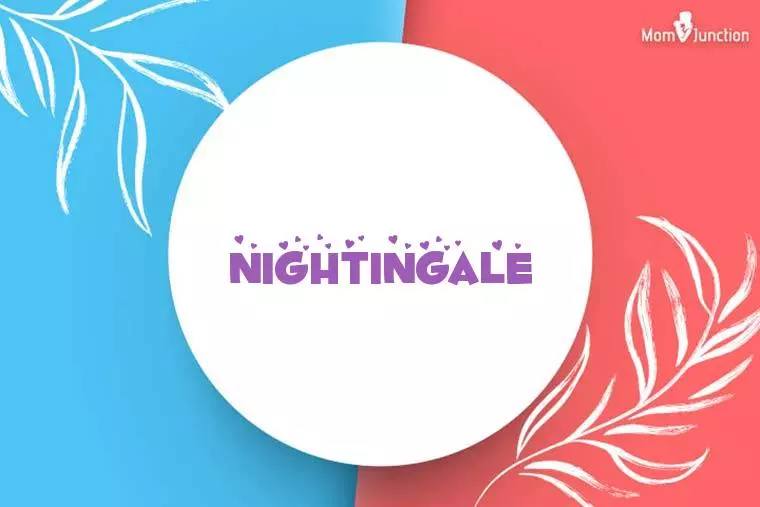 Nightingale Stylish Wallpaper