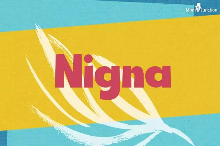 Nigna Stylish Wallpaper