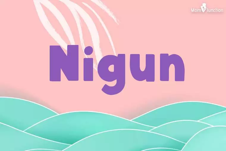 Nigun Stylish Wallpaper