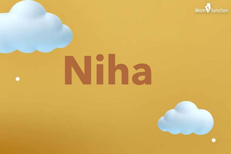 Niha 3D Wallpaper