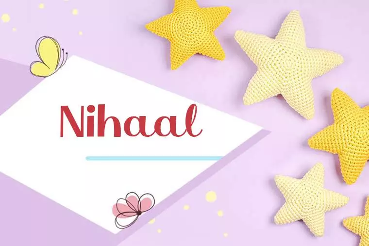 Nihaal Stylish Wallpaper