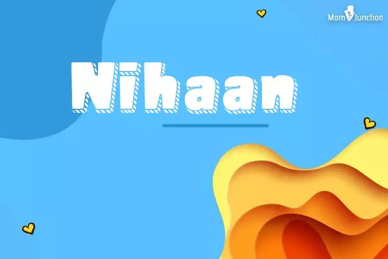 Nihaan 3D Wallpaper