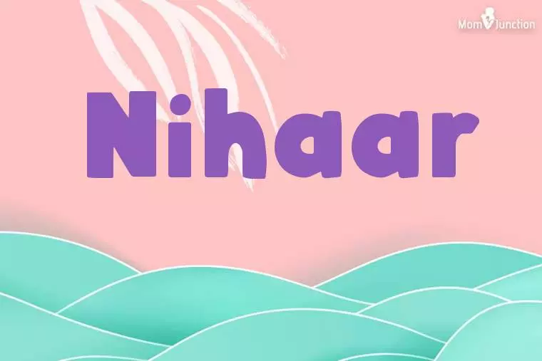 Nihaar Stylish Wallpaper