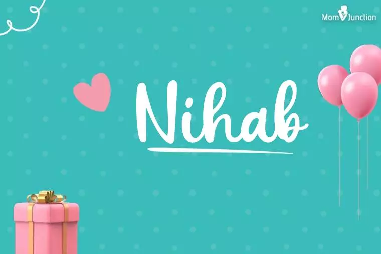 Nihab Birthday Wallpaper