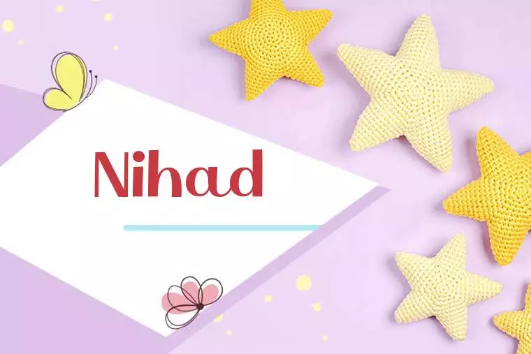 Nihad Stylish Wallpaper