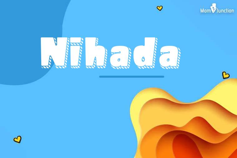 Nihada 3D Wallpaper