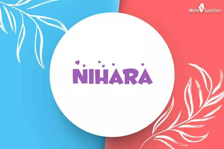 Nihara Stylish Wallpaper