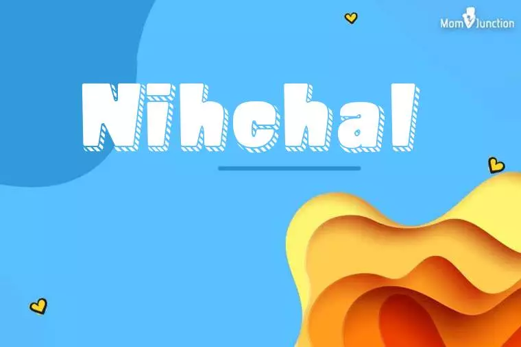 Nihchal 3D Wallpaper