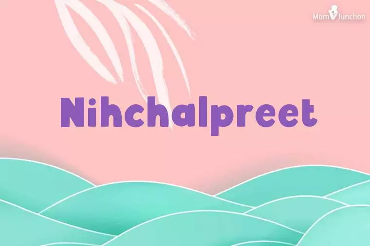 Nihchalpreet Stylish Wallpaper