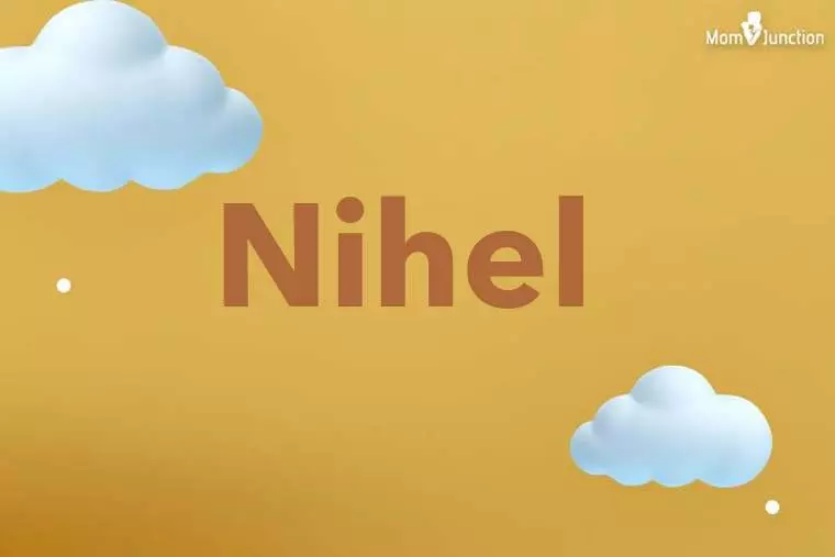 Nihel 3D Wallpaper