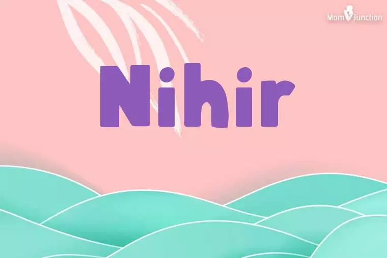 Nihir Stylish Wallpaper