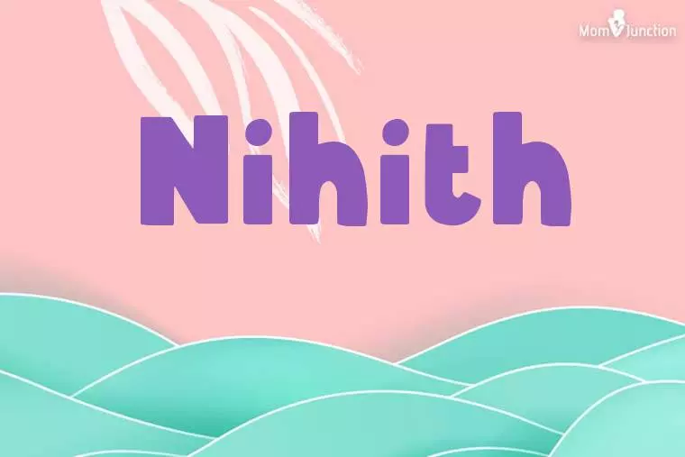 Nihith Stylish Wallpaper