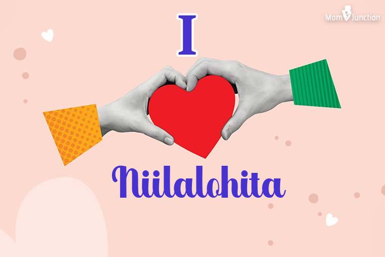 I Love Niilalohita Wallpaper