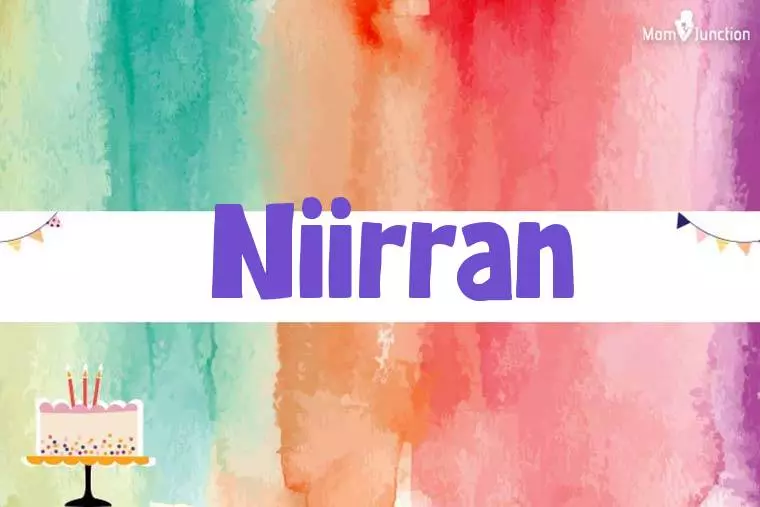 Niirran Birthday Wallpaper