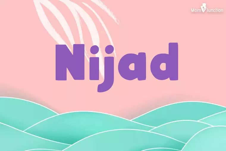 Nijad Stylish Wallpaper