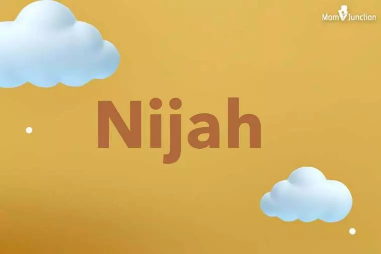 Nijah 3D Wallpaper