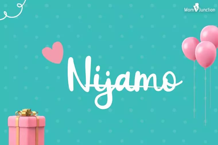 Nijamo Birthday Wallpaper