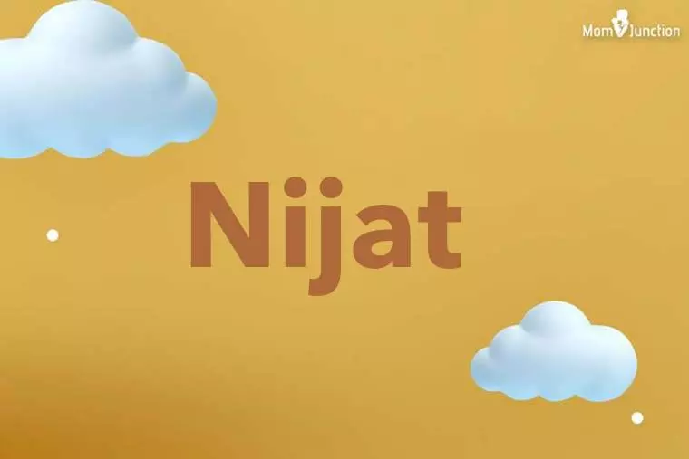 Nijat 3D Wallpaper