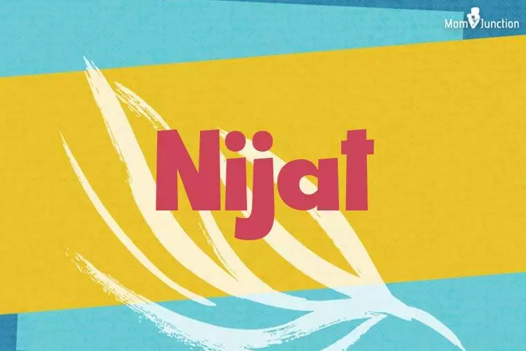 Nijat Stylish Wallpaper